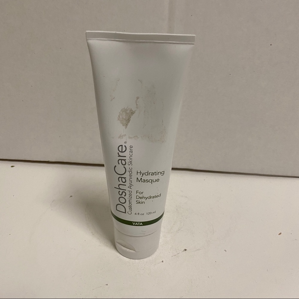 DoshaCare Hydrating Masque For Dehydrating Skin